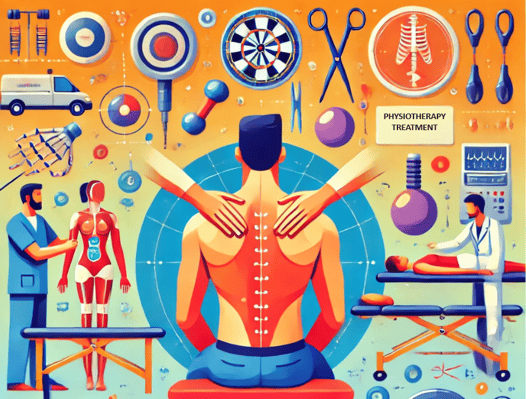 types of physiotherapy treatments