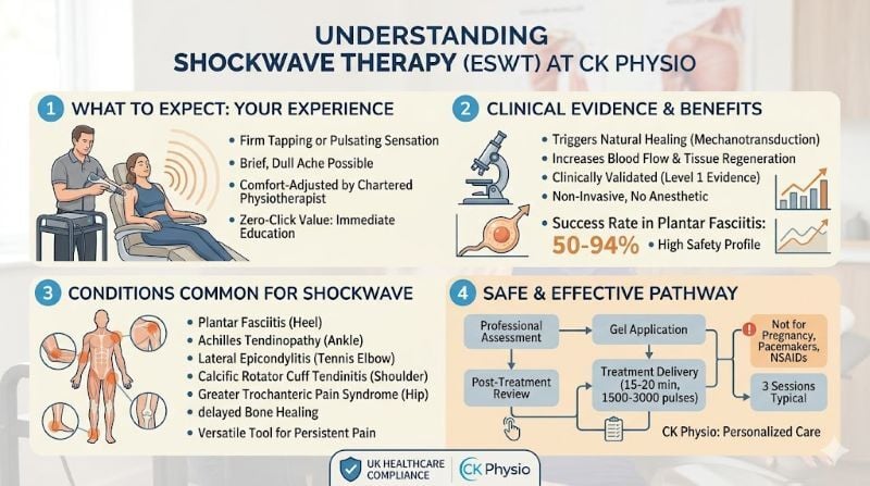 understanding shockwave therapy