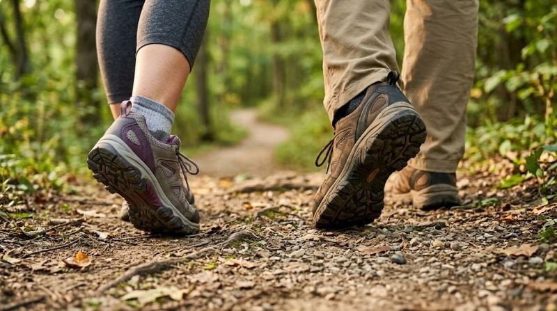 walking as an exercise