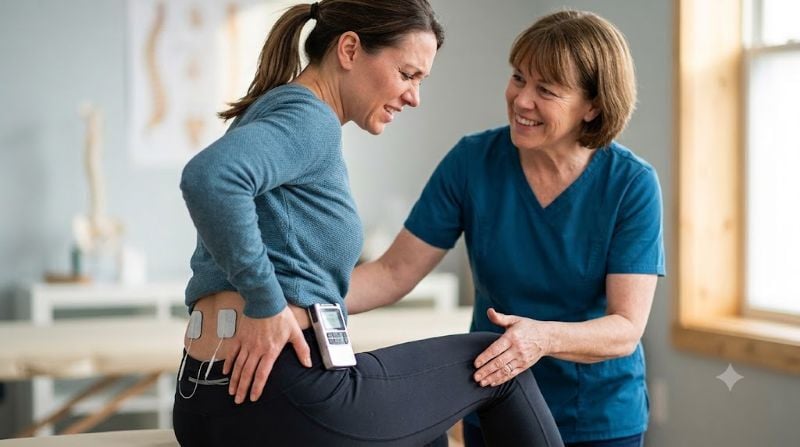 How to Treat Sciatica Using Electrotherapy Treatment