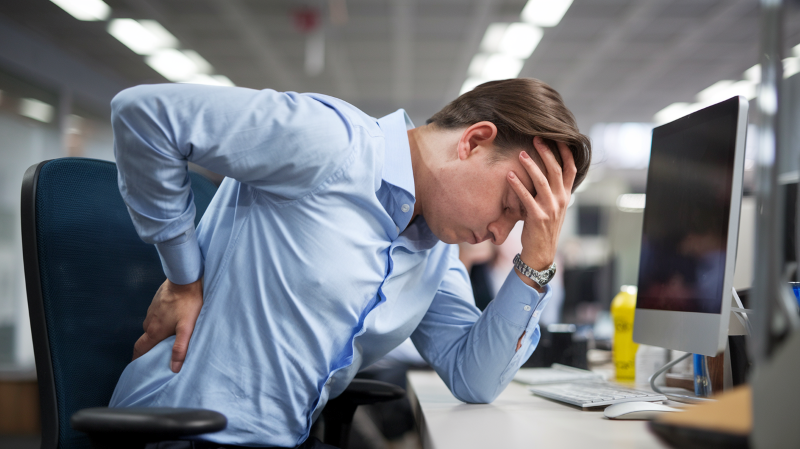 work-related stress