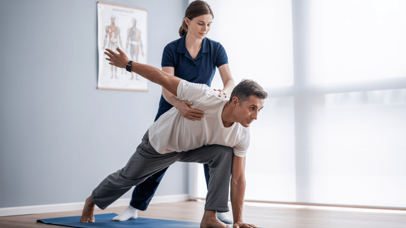 yoga for wellness