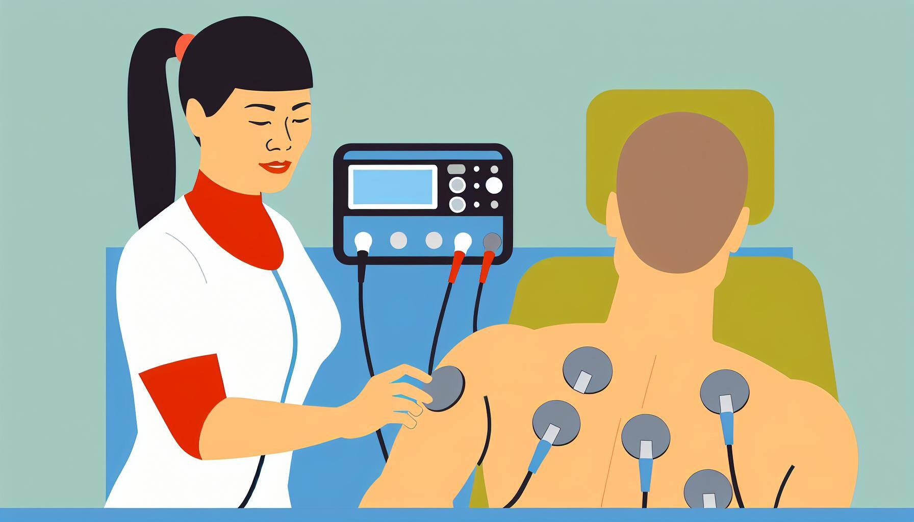 electrotherapy treatment 