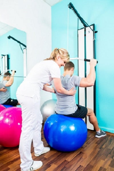 The Value of Combining Active and Passive Physio Exercises | CK Physio