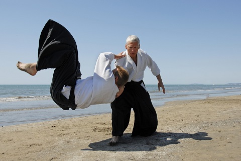 WHEN PAIN MEANS NO GAIN: LONDON PHYSIOTHERAPY FOR MARTIAL ARTS INJURY