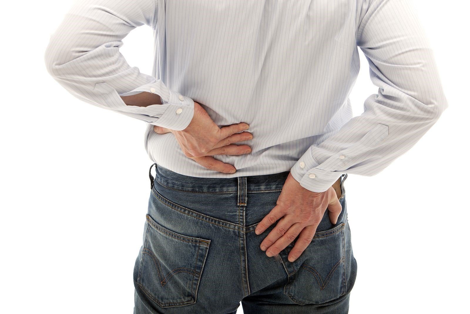 Work With a Physiotherapy Specialist to Finally Get Rid of Back Pain