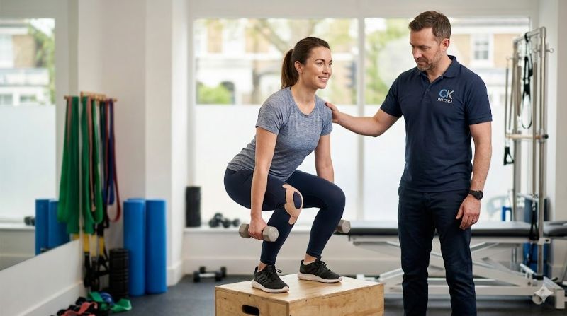 Patellofemoral Pain Syndrome