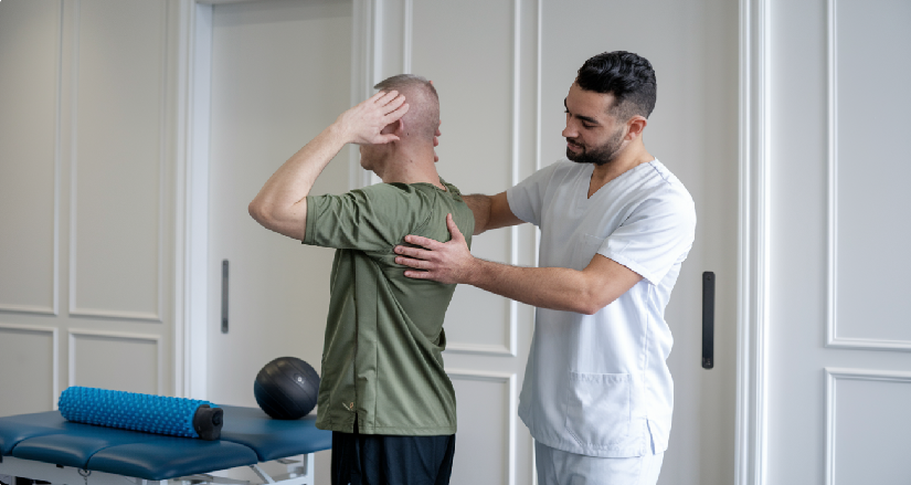 physiotherapy in Ealing