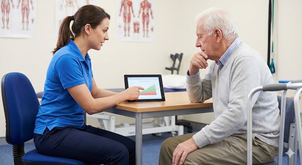 Physiotherapist Advice on Pain Management