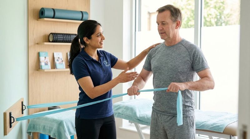 Physiotherapy Techniques and Approaches to Patient Treatment