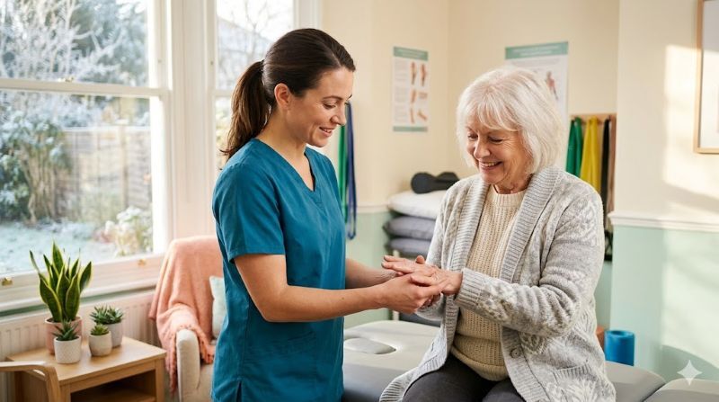Preventing and Managing Winter Arthritis Flare-Ups
