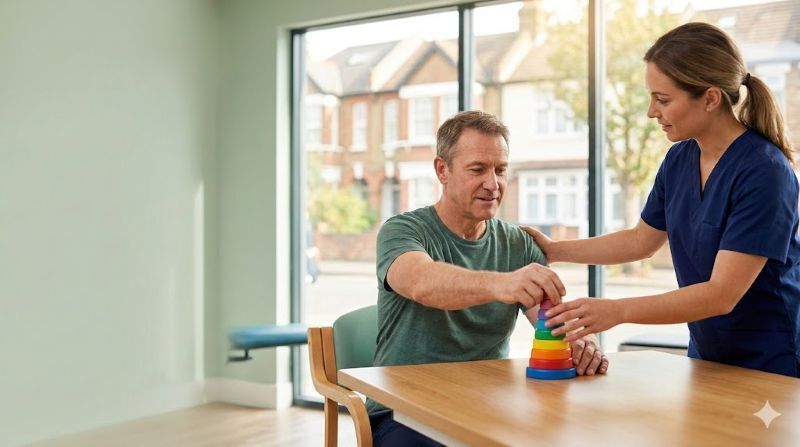 Rehabilitation for Stroke Patients