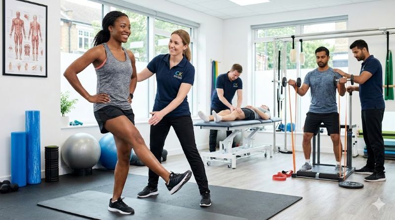 Strength and Conditioning Exercises