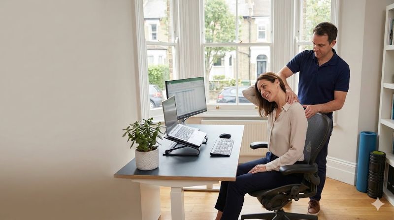 Work-Related Musculoskeletal Disorders