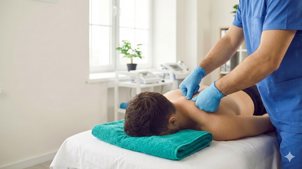 The Real Health Benefits of Deep Tissue Massage from a Physio Expert