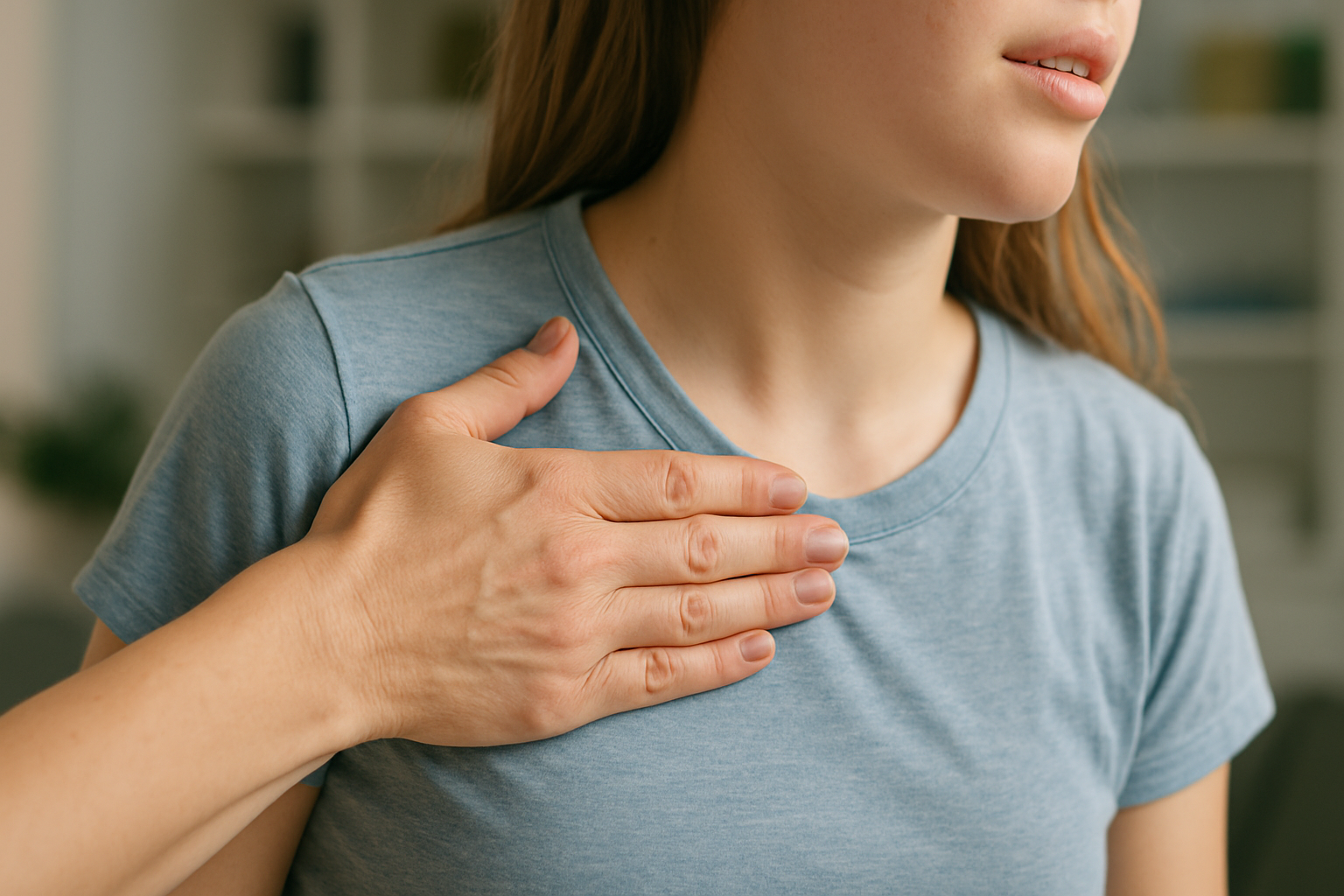 The Benefits of Chest Physiotherapy Treatment for Asthmatic Patients
