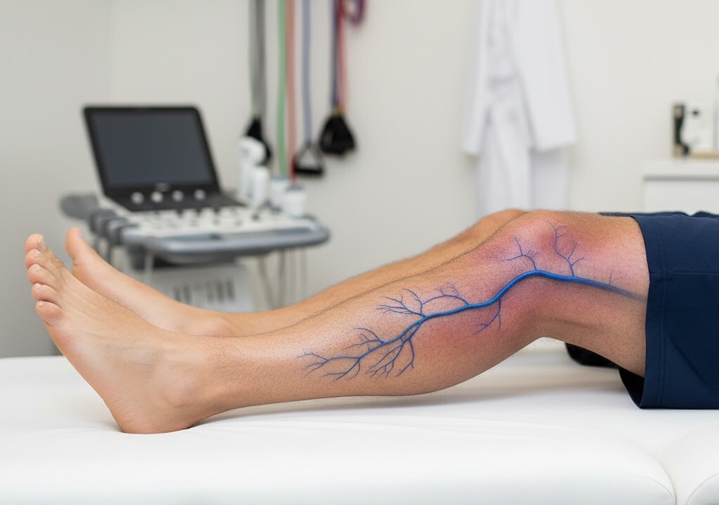 Physiotherapist Advice About Deep Vein Thrombosis (DVT) Treatment