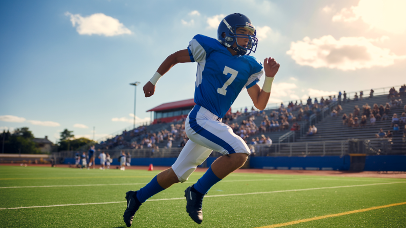 LONDON PHYSIOTHERAPY HELPS FOOTBALL ATHLETES BOUNCE BACK FROM INJURY