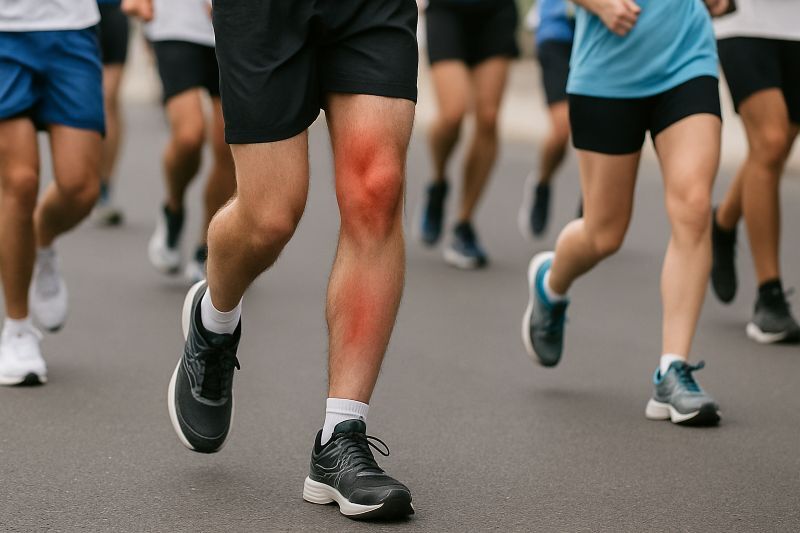 Simple Preventative Exercises for DVT from Physiotherapists in Ealing