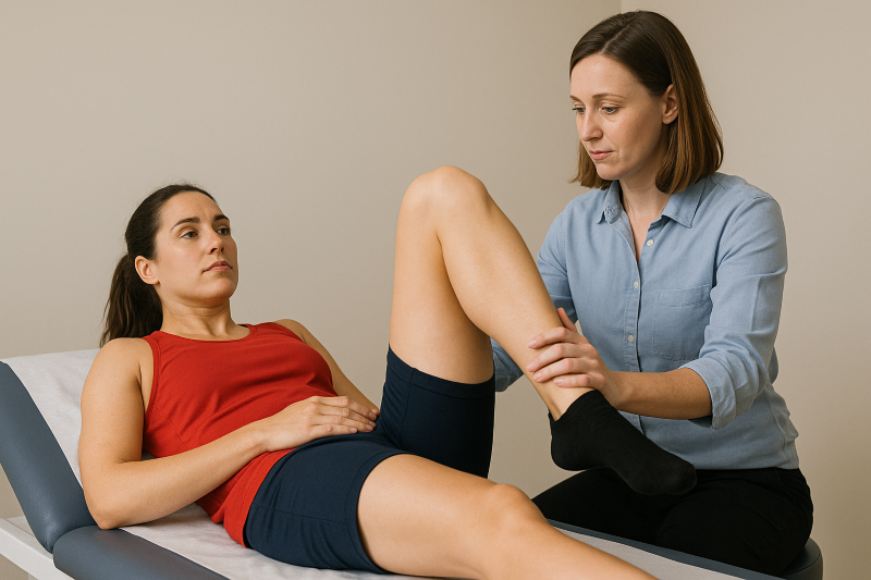 The Modern Physiotherapist's Guide to Preventing Sports Injuries