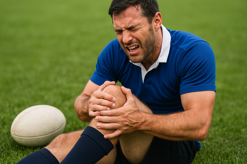 How Physio Heals Rugby Injuries | CK Physiotherapy London Ealing