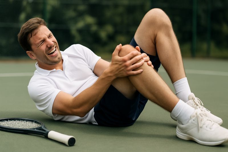 Physio Expert Tips to Avoid Sports Injuries