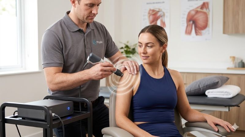 is shockwave therapy painful