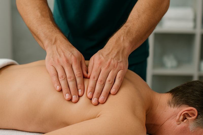 5 Most Popular Massage Therapies and How a Physiotherapist Can Help
