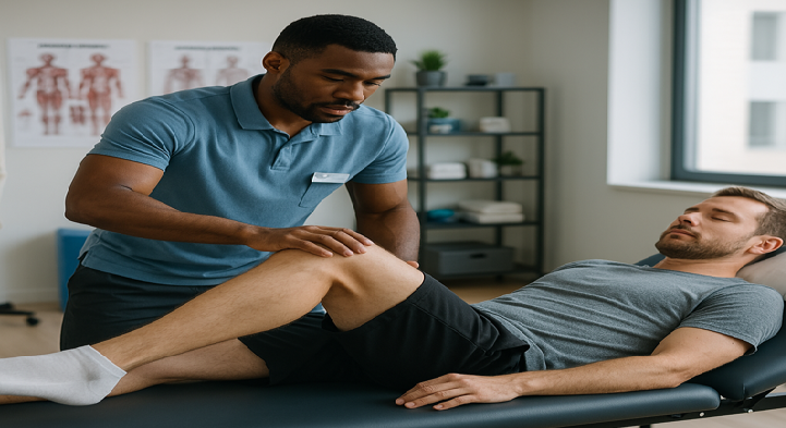 EALING PHYSIOTHERAPY: WHAT TO EXPECT DURING YOUR FIRST SESSION