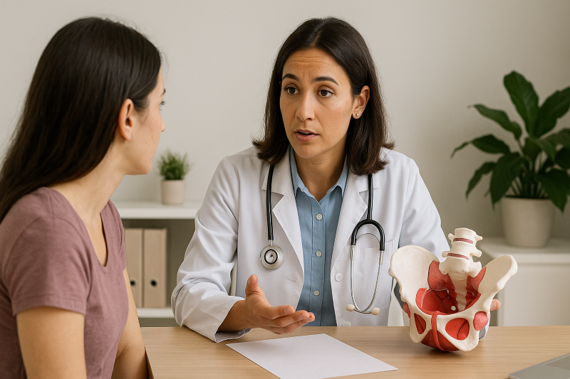 How Physiotherapy Can Help With Pelvic Health Issues