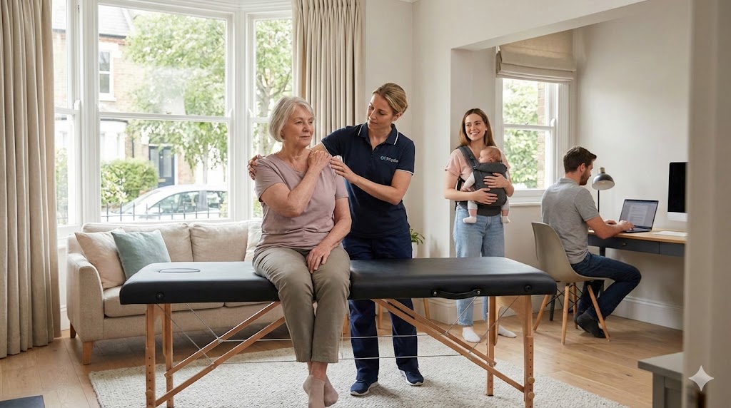 Back Pain Relief to Remote Workforces