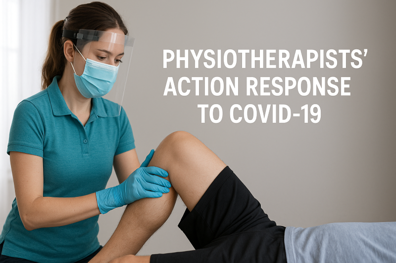 PHYSIOTHERAPISTS ACTION RESPONSE TO COVID-19