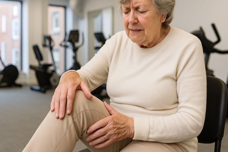 physiotherapy treatment to improve mobility and reduce pain