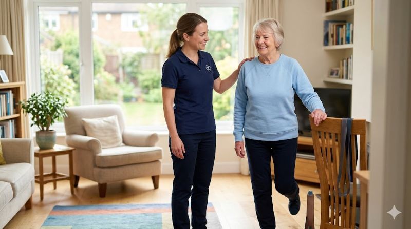 physiotherapy for elderly people