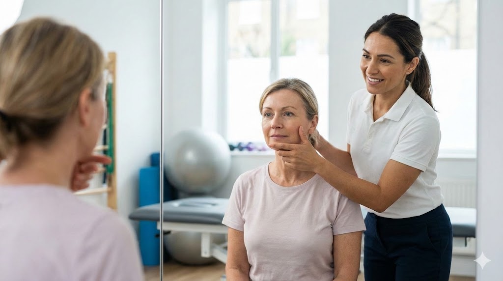 The Role of Physiotherapy for Facial Paralysis