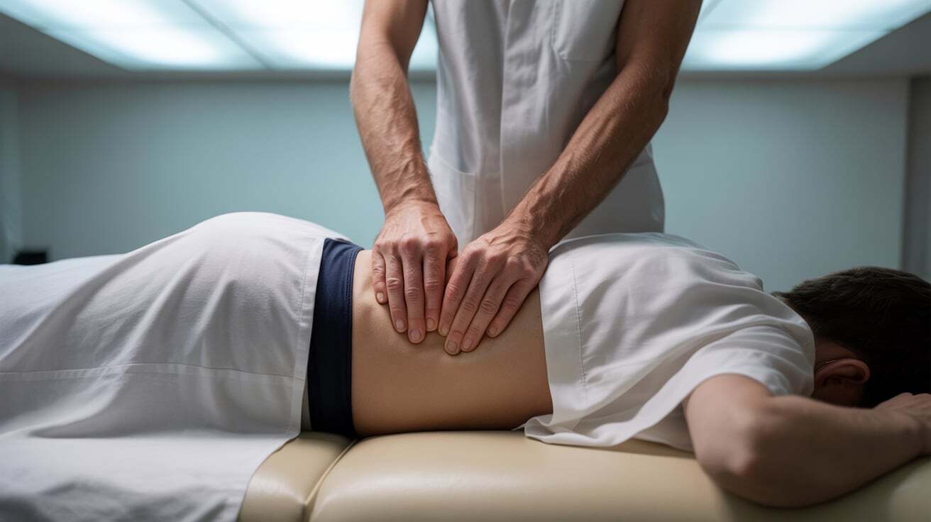 physiotherapy for lower back pain