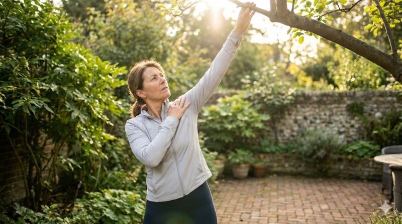 physiotherapy for shoulder impingement