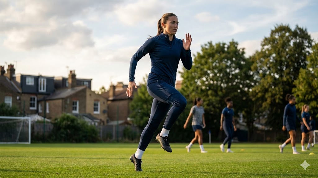 The Role of Physiotherapy for Women in Sports