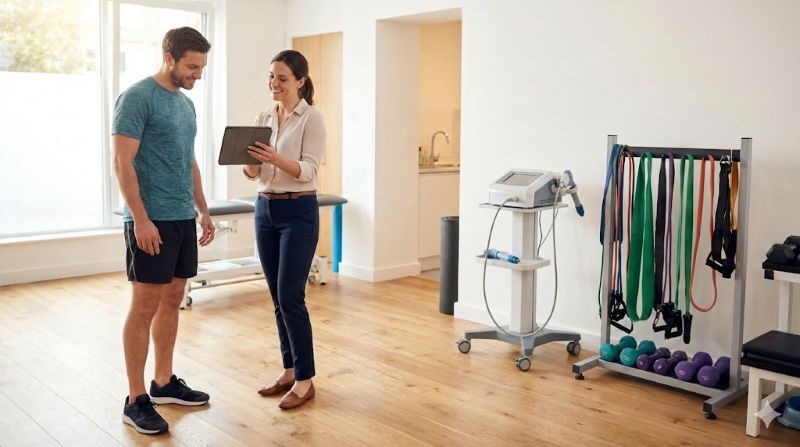 physiotherapy techniques