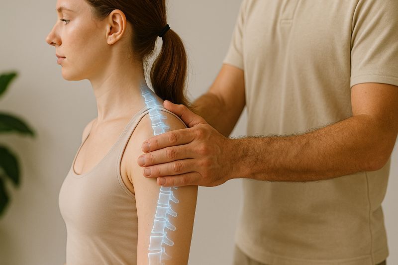 How Physiotherapy Works to Improve Your Posture