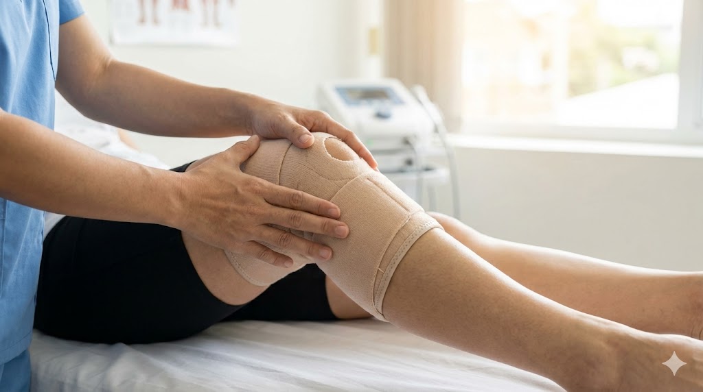 Physiotherapy Treatment and Rehabilitation After Orthopaedic Surgery