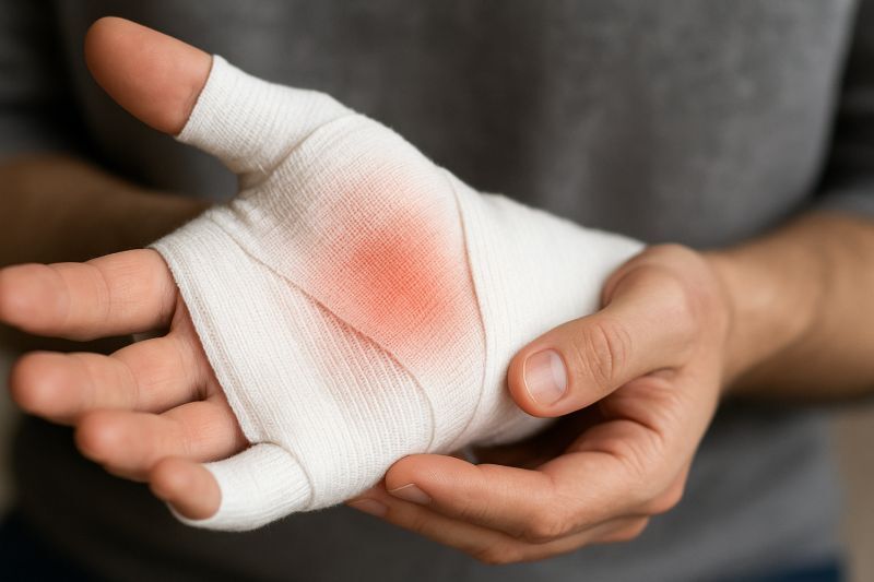 Relieving Repetitive Strain Injury (RSI) with Physiotherapy Treatment