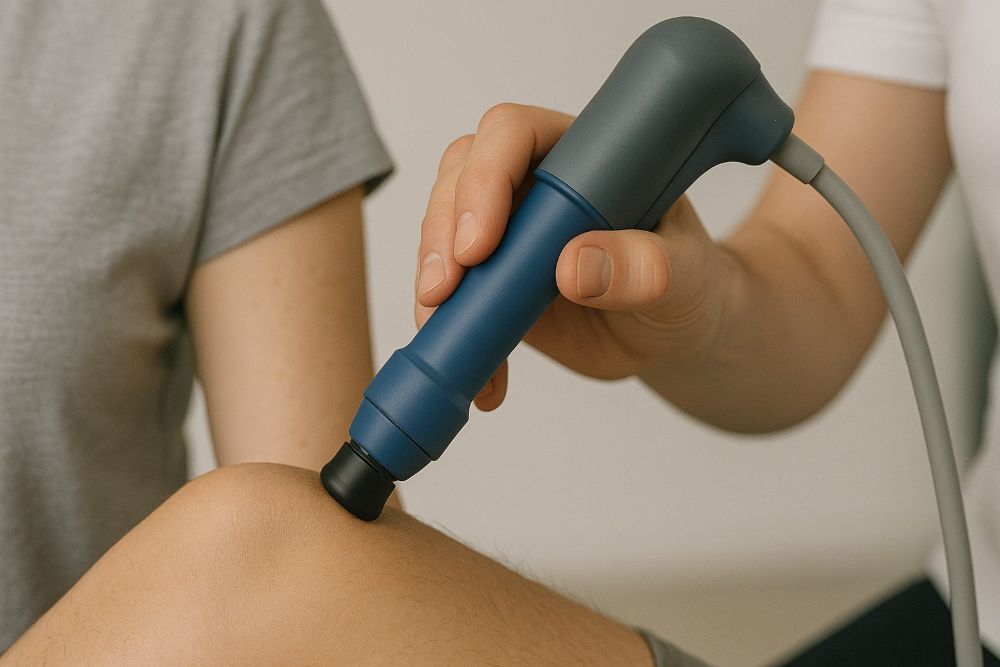 Benefits of Shockwave Therapy in Physiotherapy Treatment