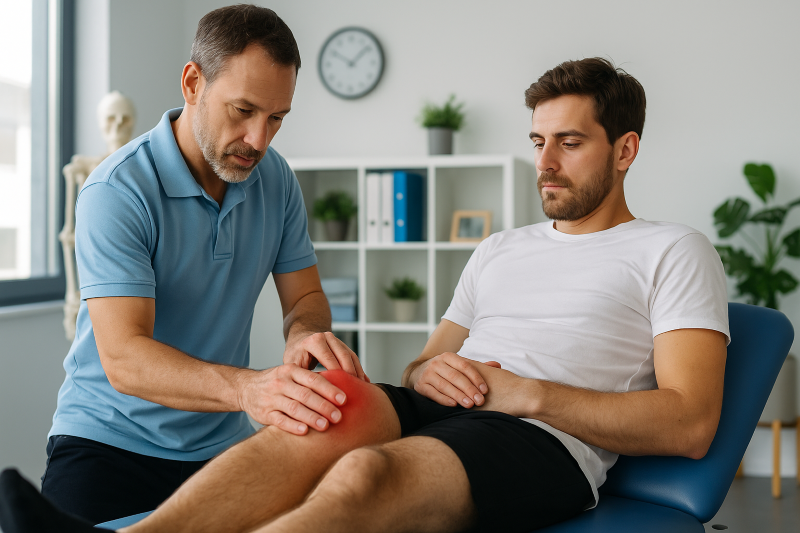 soft tissue mobilisation
