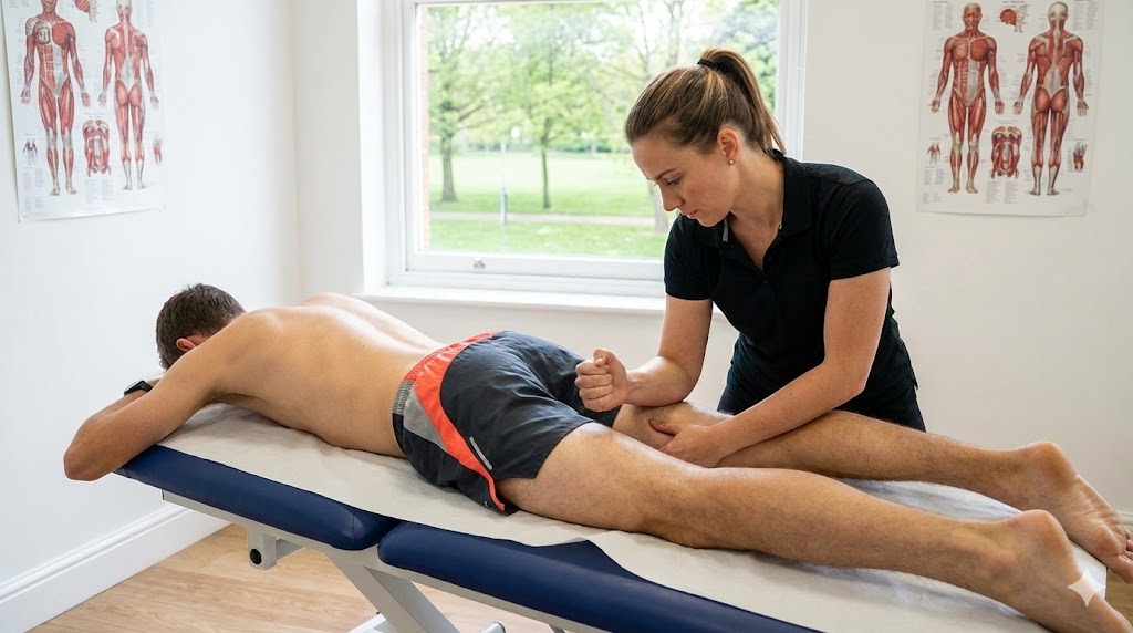 Sports Massage Therapy: The Benefits for Preventative Injuries