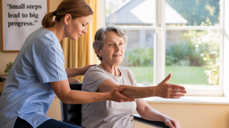 HOLISTIC HEALTH: EALING PHYSIOTHERAPY BENEFITS FOR STROKE VICTIMS