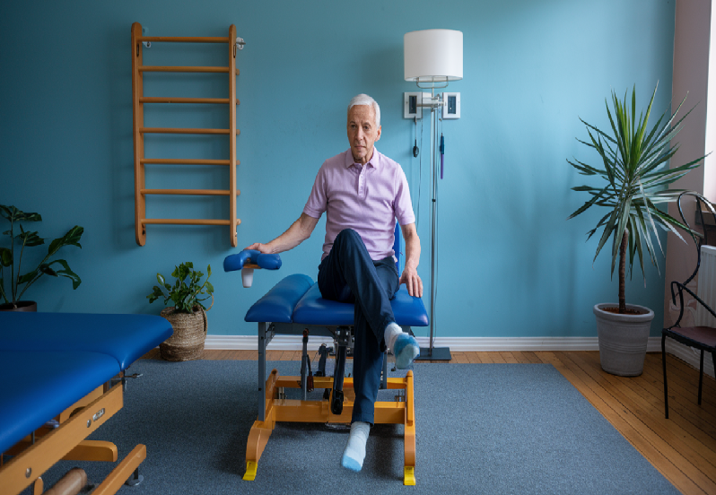 Understanding stroke recovery and the role of physiotherapy 