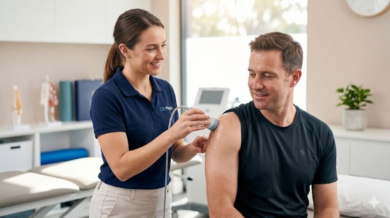 therapeutic ultrasound